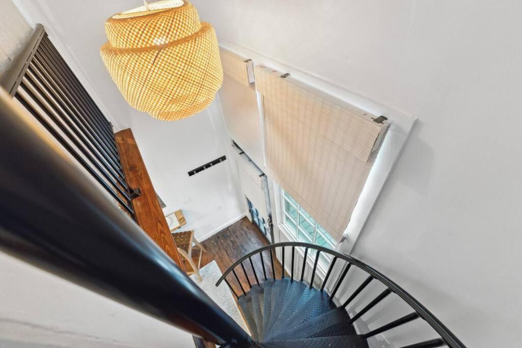 Exclusive Open Loft In Downtown Charleston Apartment Exterior photo